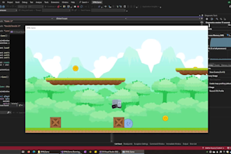 make you a 2d game with sfml or sdl