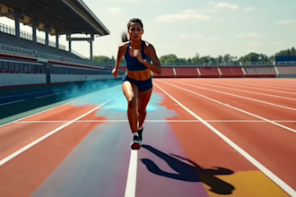 use google veo3 to create a realistic veo3 ai commercial video and product vide0