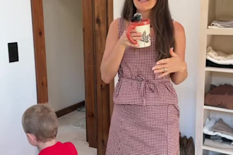 create authentic ugc videos for mom and baby brands