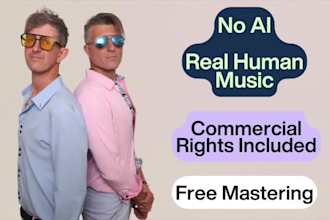 be your soundtrack composer and music producer