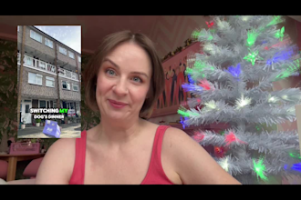 create UK london ugc tiktok instagram videos pets over 40