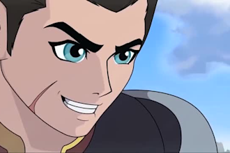 2d music video, 2d cartoon animation, animated short film, 2d anime animation