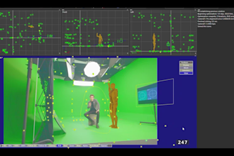 do camera tracking in syntheyes