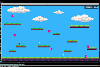 be your game developer