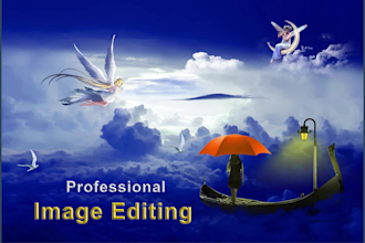 provide professional photo editing, retouching, and background removal services