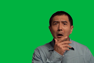 remove background from video, rotoscoping