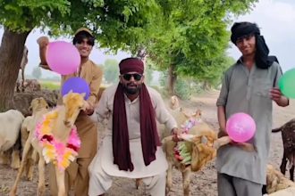 make happy fathers day video or african happy birthday video wish