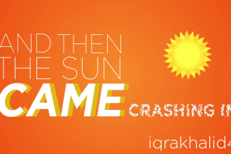 create an eye catchy kinetic typography text animation video