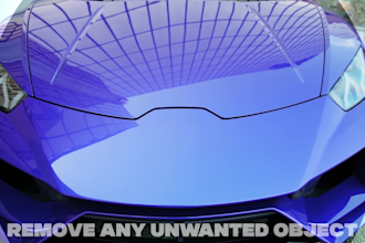 remove object from video, vfx cleanup, wire removal