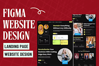 create modern user friendly UI UX mockups in figma or PSD