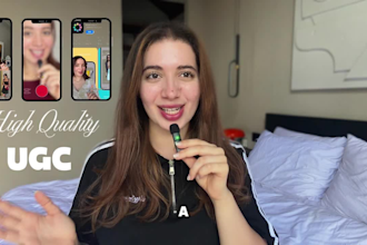 create authentic ugc product videos and ads for your brand