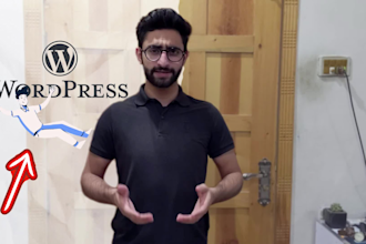 provide monthly wordpress website maintenance