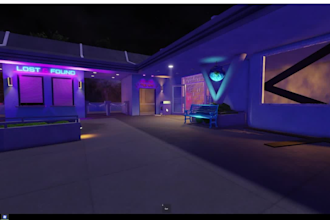 create a full roblox zombie survival game with ai pathfinding , waves, and traps