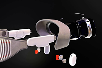 do 3d product visualization from concept to final rendering