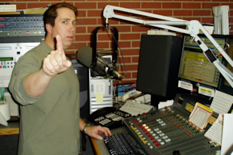 be your professional american male voice over and voice actor