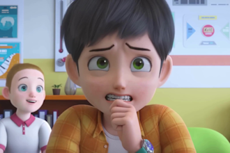 do 3d cartoon animation, 3d kids animation, 3d character animation for kids