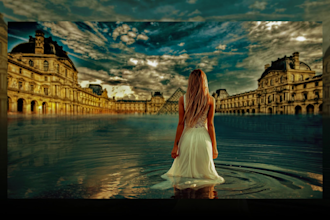 do realistic photo manipulation in photoshop