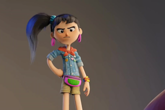 do 3d character animation in maya and blender