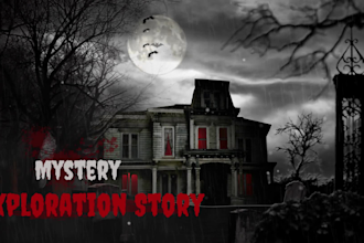 create dark and terrifying horror videos that captivate your audience