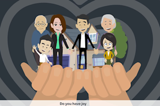 create engaging crowdfunding or fundraising video