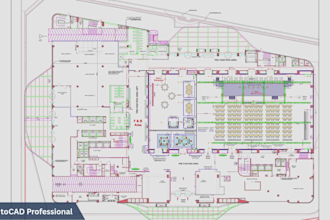 design event layouts, seating arrangement and fabrication drawings