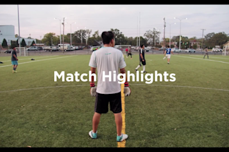 do hype sports highlight, sports video editing in HD