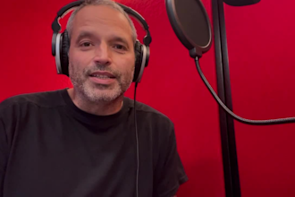 record a professional portuguese european iberian voice over