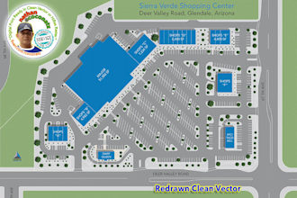 redraw floor plan, site plan or map in 2d vector ai