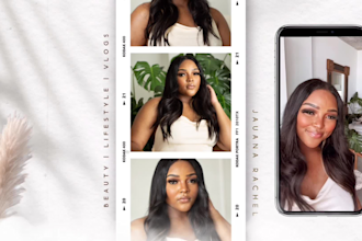 create youtube intro video and outro in 4k quality