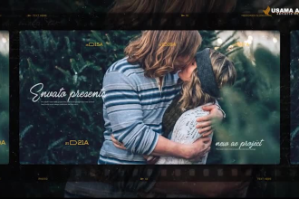 create unique slideshows in 4k using your photos or videos