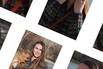 be your ugc or professional photo model for products