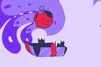 do morphing logo animation for your branding and business