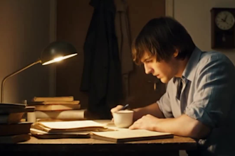 create a cinematic ai short films, movies trailer