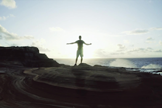 do cinematic video editing