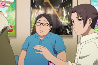 do 2d animated video, 2d cartoon animation, 2d anime music video, anime fighting
