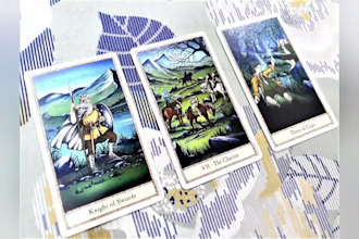 do psychic oracle tarot card reading