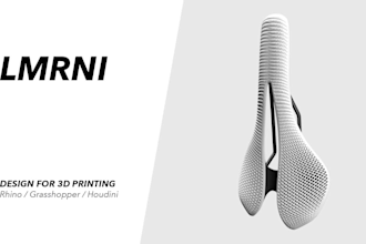 create complex parametric models for 3d printing