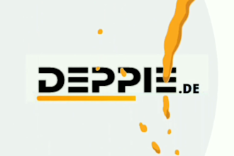 make simple and unique intro and outro logo animation