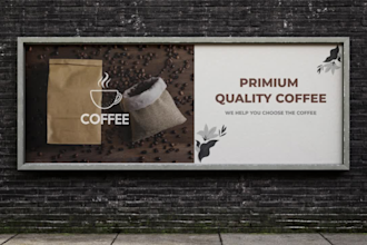 design printable modern signage in your company