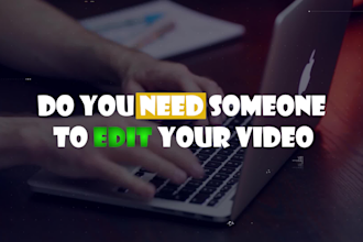 edit your video with high quality at a low cost