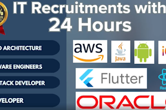 be your virtual IT recruiter for sourcing and hiring