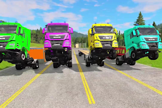 create beamng drive videos for your youtube channel
