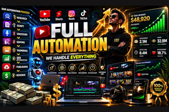 create reels vsl video maker faceless youtube channel edit short instagram reels