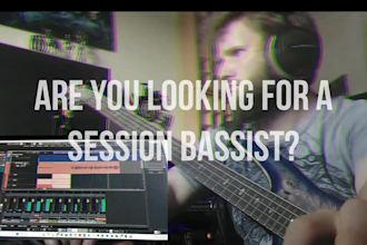 be your metal bassist