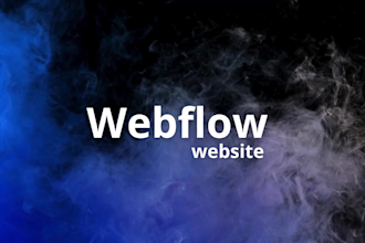 convert figma to webflow, pixel perfect, responsive, fast and SEO optimized