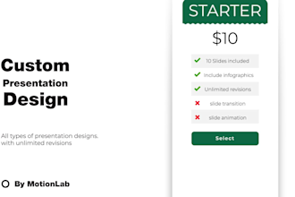create engaging powerpoint, keynote, and google slides pitch decks