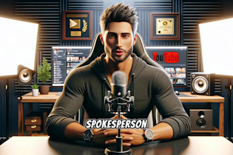create ai avatars and animated spokesperson videos