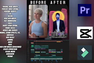 do viral reels editing in 12 hours