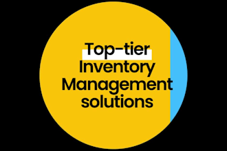 create automated inventory management system in excel
