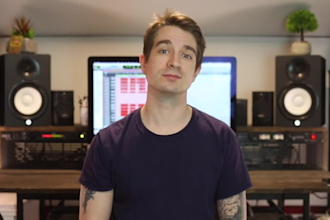 record live drums for your next rock song